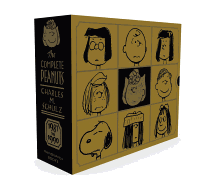 The Complete Peanuts 1987-1990: Gift Box Set - Hardcover