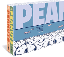 The Complete Peanuts 1987 - 1990: Vols. 19 & 20 Gift Box Set