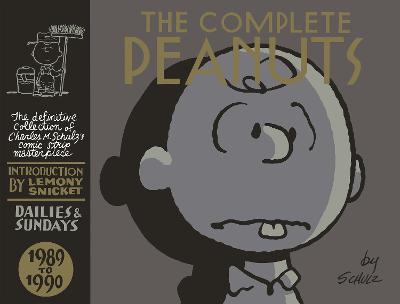 The Complete Peanuts 1989-1990: Volume 20 - Schulz, Charles M., and Snicket, Lemony (Introduction by)