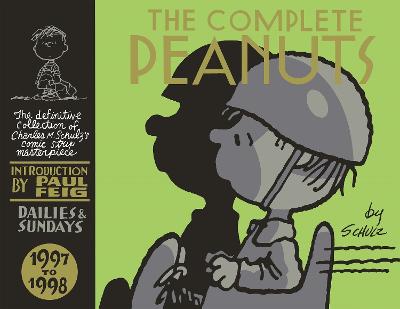 The Complete Peanuts 1997-1998: Volume 24 - Schulz, Charles M., and Feig, Paul (Introduction by)