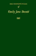 The Complete Poems of Emily Jane Bront?