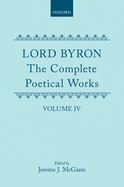 The Complete Poetical Works: Volume IV