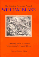 The Complete Poetry and Prose of William Blake, New and Revised Edition