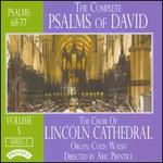The Complete Psalms of David, Vol. 5