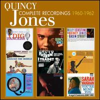 The Complete Recordings: 1960-1962 - Quincy Jones