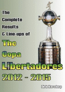 The Complete Results & Line-Ups of the Copa Libertadores 2012-2015