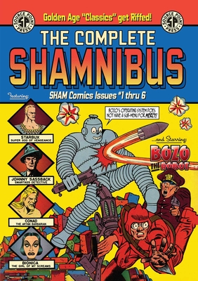 The Complete Shamnibus - Fuller, Tim