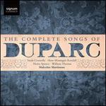 The Complete Song of Duparc