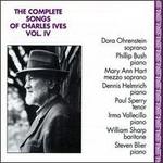 The Complete Songs of Charles Ives, Vol. IV