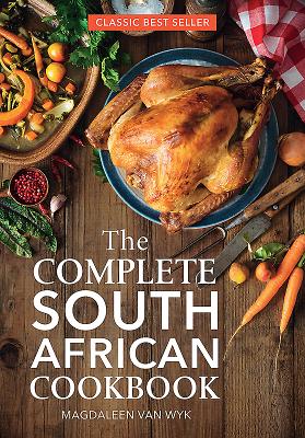 The Complete South African Cookbook - Van Wyk, Magdaleen