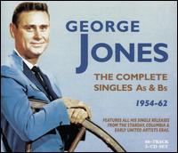The Complete Starday & Mercury Singles: 1954-62 - George Jones