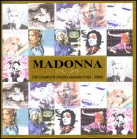 The Complete Studio Albums (1983-2008) - Madonna