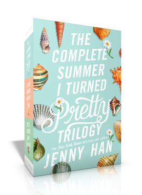 The Complete Summer I Turned Pretty Trilogy (Boxed Set): The Summer I Turned Pretty; It's Not Summer Without You; We'll Always Have Summer - Han, Jenny
