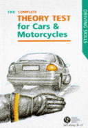 The Complete Theory Test for Cars and Motorcycles - Driving Standards Agency, and Squires, Vicky