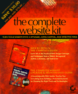 The Complete Website Kit Set - Holzschlag, Molly E, and Schmeiser, Lisa