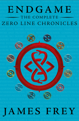 The Complete Zero Line Chronicles (Incite, Feed, Reap) - Frey, James