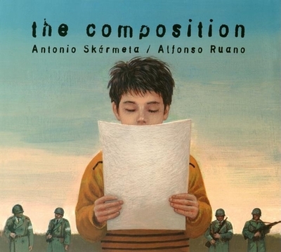 The Composition - Skarmeta, Antonio