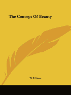 The Concept Of Beauty