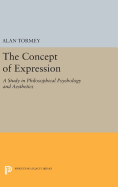 The Concept of Expression: A Study in Philosophical Psychology and Aesthetics