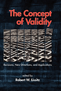 The Concept of Validity: Revisions, New Directions and Applications (Hc)