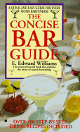 The Concise Bar Guide