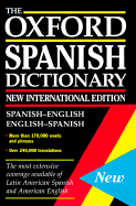 The Concise Oxford Spanish Dictionary