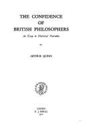 The confidence of British philosophers : an essay in historical narrative