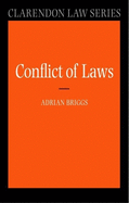 The Conflict of Laws