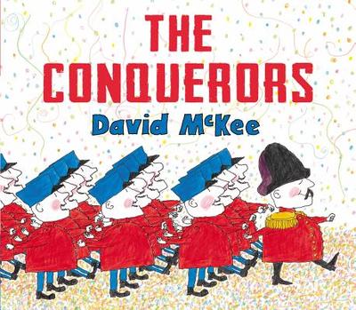 The Conquerors - McKee, David