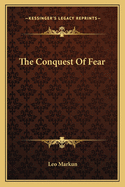 The Conquest of Fear