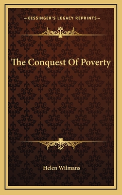 The Conquest Of Poverty - Wilmans, Helen