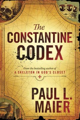 The Constantine Codex - Maier, Paul