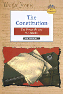 The Constitution: The Preamble and the Articles