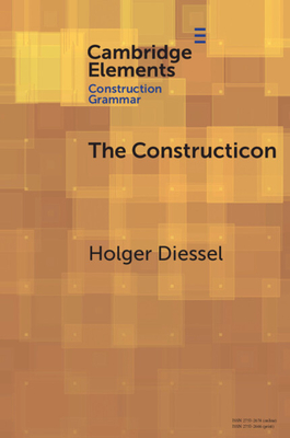 The Constructicon - Diessel, Holger