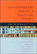 The Contemporary Social & Political: An Introduction