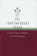 The Contemporary Torah: A Gender-Sensitive Adaptation of the Original JPS Translation