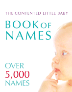The Contented Little Baby Book of Names
