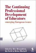 The Continuing Professional Development of Educators: Emerging European Issues