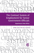 The Contract System of Employment for Senior Government Officials: Experiences from the Caribbean