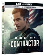 The Contractor [Includes Digital Copy] [4K Ultra HD Blu-ray] - Tarik Saleh