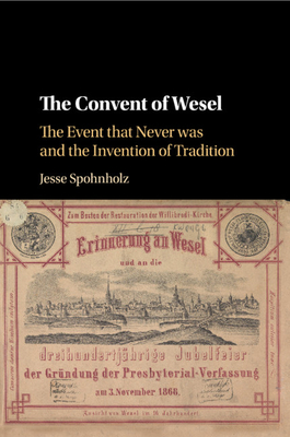 The Convent of Wesel - Spohnholz, Jesse