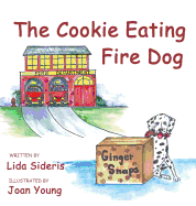 The Cookie Eating Fire Dog