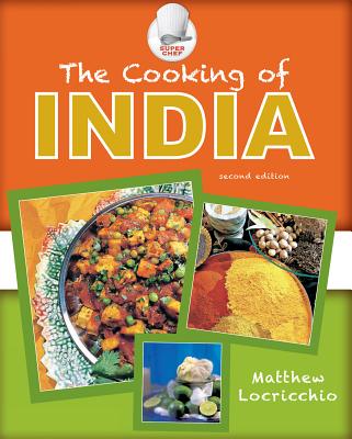 The Cooking of India - Locricchio, Matthew