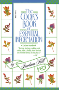 The Cook's Book of Essential Information: A Kitchen Handbook