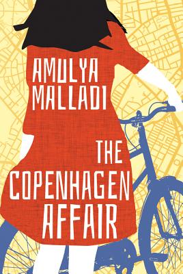 The Copenhagen Affair - Malladi, Amulya