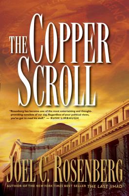 The Copper Scroll - Rosenberg, Joel C