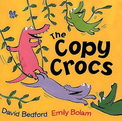 The Copy Crocs - Bedford, David