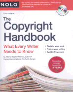 The Copyright Handbook: What Every Writer Needs to Know