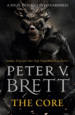 The Core - Brett, Peter V.