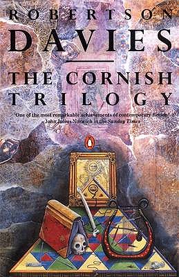 The Cornish Trilogy: What's Bred in the Bone, The Rebel Angels, The Lyre of Orpheus - Davies, Robertson